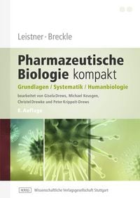 Produktbild: Pharmazeutische Biologie kompakt