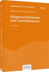 Produktbild: K&ouml;rperschaftsteuer und Gewerbesteuer