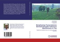 Produktbild: Deciphering Transcriptome Derived Drought Tolerance Mechanisms in Tea