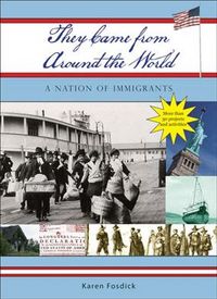 Produktbild: They Came from Around the World: A Nation of Immigrants