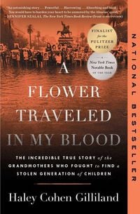 Produktbild: A Flower Traveled in My Blood