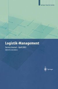 Produktbild: Logistik-Management