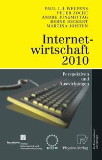 Produktbild: Internetwirtschaft 2010