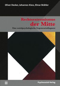 Produktbild: Rechtsextremismus der Mitte
