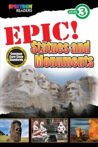 Produktbild: EPIC! Statues and Monuments