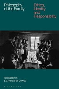 Produktbild: Philosophy of the Family