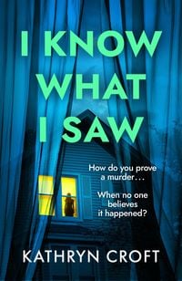 Produktbild: I Know What I Saw