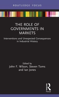 Produktbild: The Role of Governments in Markets