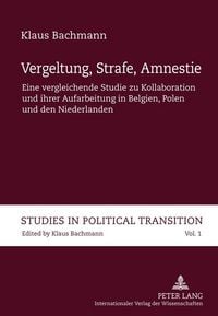 Produktbild: Vergeltung, Strafe, Amnestie