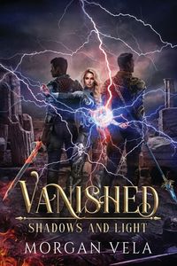 Produktbild: Vanished Shadows and Light