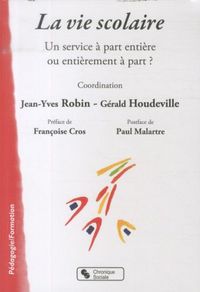 Produktbild: La vie scolaire