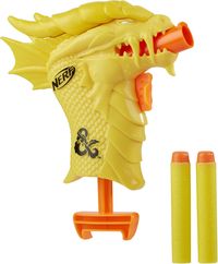 Bild vom Artikel Hasbro - Nerf - MicroShots Dungeons & Dragons Palarandusk vom Autor 