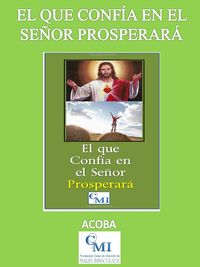Produktbild: El que conf&iacute;a en el Se&ntilde;or prosperar&aacute;