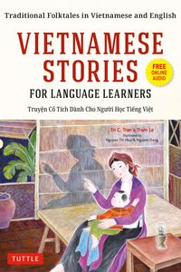 Produktbild: Vietnamese Stories for Language Learners