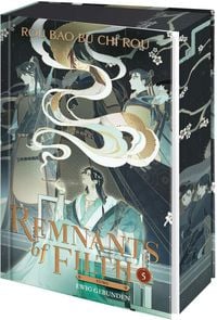 Produktbild: Remnants of Filth. Buch 5
