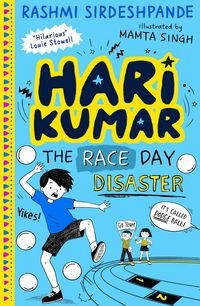Produktbild: Hari Kumar: The Race Day Disaster