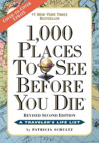 Bild vom Artikel 1,000 Places to See Before You Die vom Autor Patricia Schultz