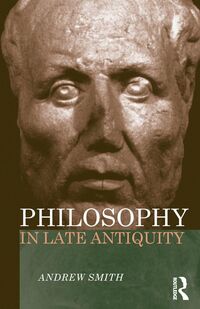 Produktbild: Philosophy in Late Antiquity