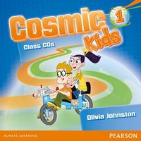 Bild vom Artikel Cosmic Kids 1 Greece Class CD vom Autor 