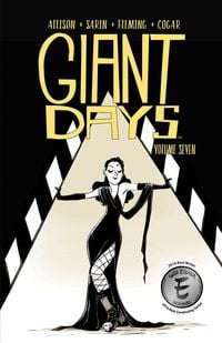 Produktbild: Giant Days Vol. 7
