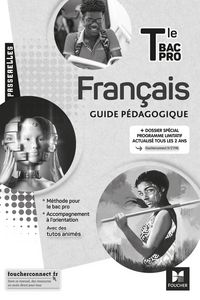 Produktbild: Passerelles francais tle bac pro