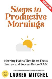 Produktbild: Steps to Productive Mornings: