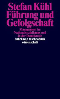 Produktbild: F&uuml;hrung und Gefolgschaft