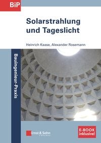 Produktbild: Solarstrahlung und Tageslicht