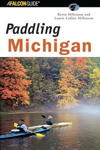 Produktbild: Paddling Michigan