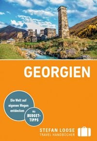 Produktbild: Stefan Loose Reisef&uuml;hrer E-Book Georgien