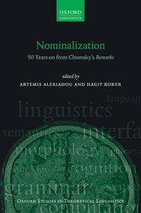 Produktbild: Nominalization