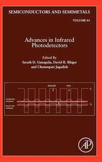 Produktbild: Advances in Infrared Photodetectors
