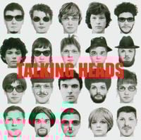 Produktbild: Talking Heads: Best Of Talking Heads