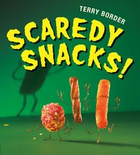 Produktbild: Scaredy Snacks!