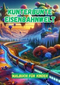 Produktbild: Kunterbunte Eisenbahnwelt