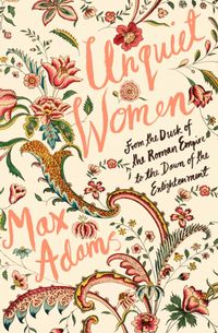 Produktbild: Unquiet Women