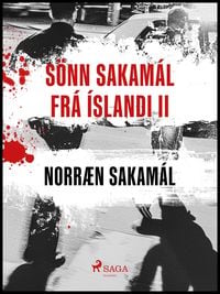 Produktbild: S&ouml;nn Sakam&aacute;l fr&aacute; &Iacute;slandi II