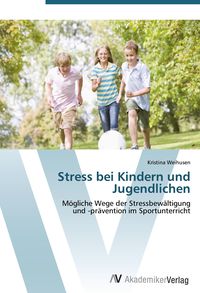 Produktbild: Stress bei Kindern und Jugendlichen