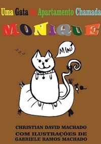 Produktbild: Uma Gata De Apartamento Chamada Monique
