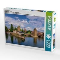 Produktbild: Ein Motiv aus dem Kalender Stra&szlig;burg - Im Herzen Europas (Puzzle)