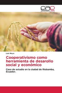 Produktbild: Cooperativismo como herramienta de desarollo social y econ&oacute;mico