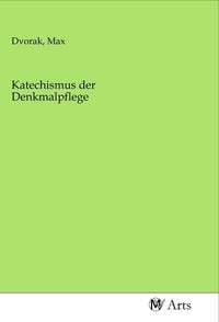 Produktbild: Katechismus der Denkmalpflege