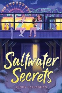 Produktbild: Saltwater Secrets