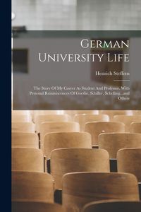 Produktbild: German University Life