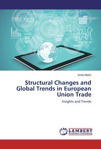 Produktbild: Structural Changes and Global Trends in European Union Trade