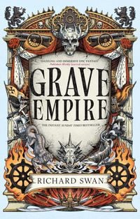 Produktbild: Grave Empire