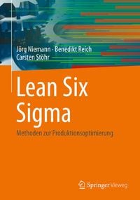 Produktbild: Lean Six Sigma