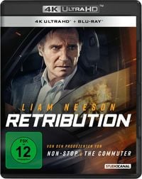 Produktbild: Retribution (4K Ultra HD) (+ Blu-ray)