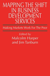 Produktbild: Mapping the Shift in Business Development Services