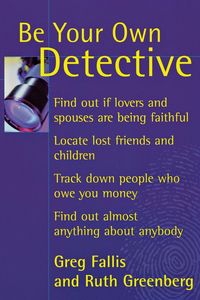 Produktbild: Be Your Own Detective